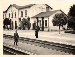 miedzyrzec bahnhof 944